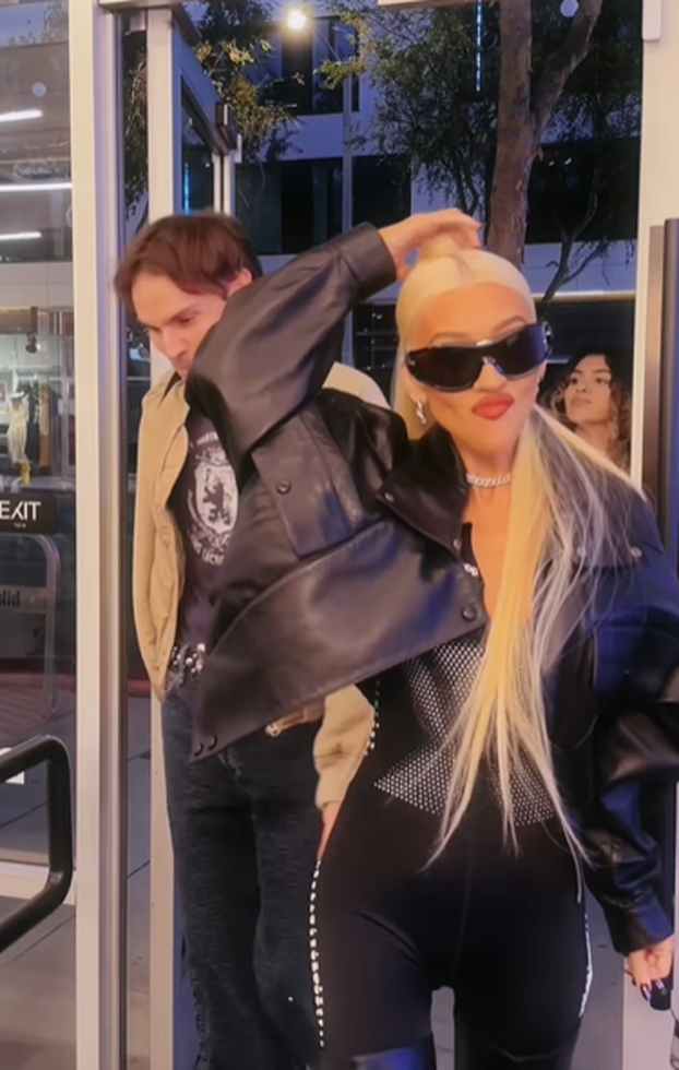 FOTO Christina Aguilera na meti kritika zbog drastičnog gubitka kila: Evo kako se mijenjala...