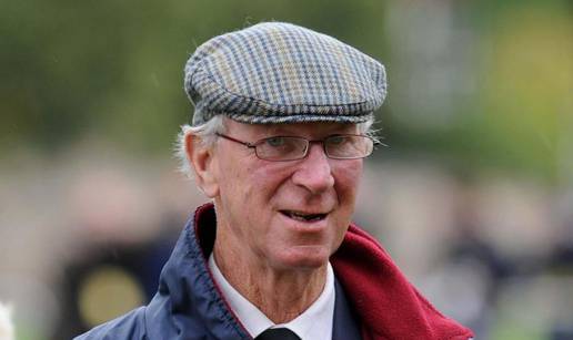 Umro legendarni Jack Charlton