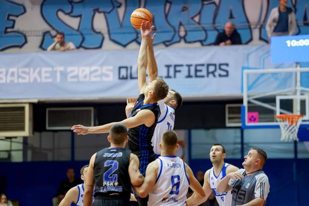 Zadar: Zadar i Dinamo odigrali utakmicu 21. kola FavBet Premijer lige