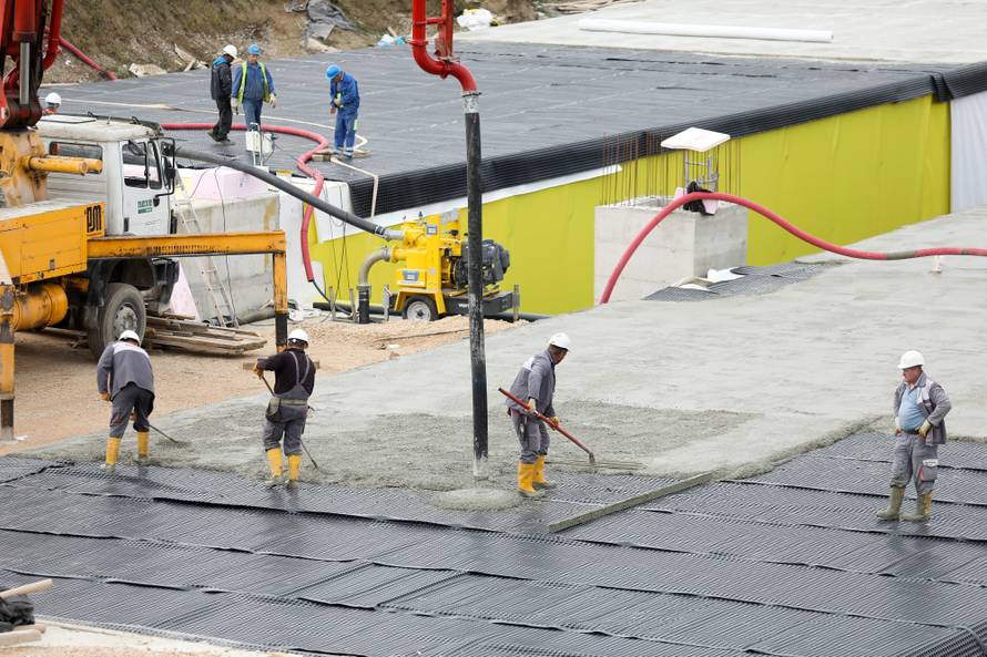 U Hrvatskoj će sljedeće godine biti čak 82.000 stranih radnika