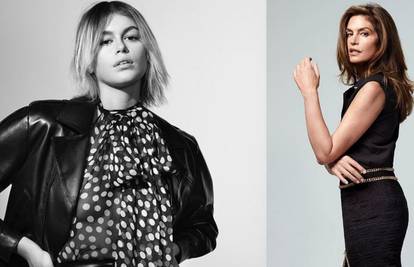 Cindy Crawford i Kaia Gerber krase novu Vogue naslovnicu