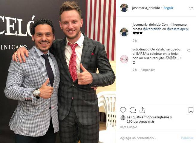 Rakitić je među igračima koje Barca ovog ljeta stavlja u izlog