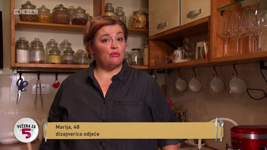 Što će Marija kuhati u 'Večeri za 5'? 'Očekujte finu hranu danas'