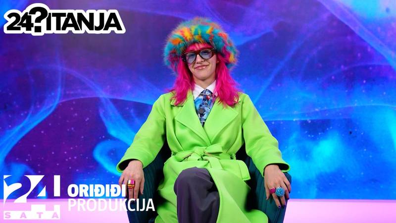 Slovenka Zevin ide na Doru: 'Hrvatska mi je kao dom i prihvaćaju lude artiste'