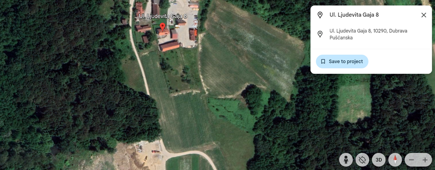 EKSKLUZIVNO Zatrpao potok građevinskim otpadom: 'Nema dozvole, ali bacamo na svoje'