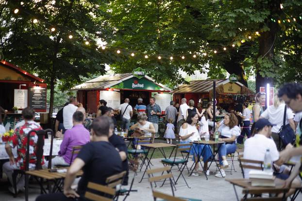 Zagreb: Ljeto kod Matoša