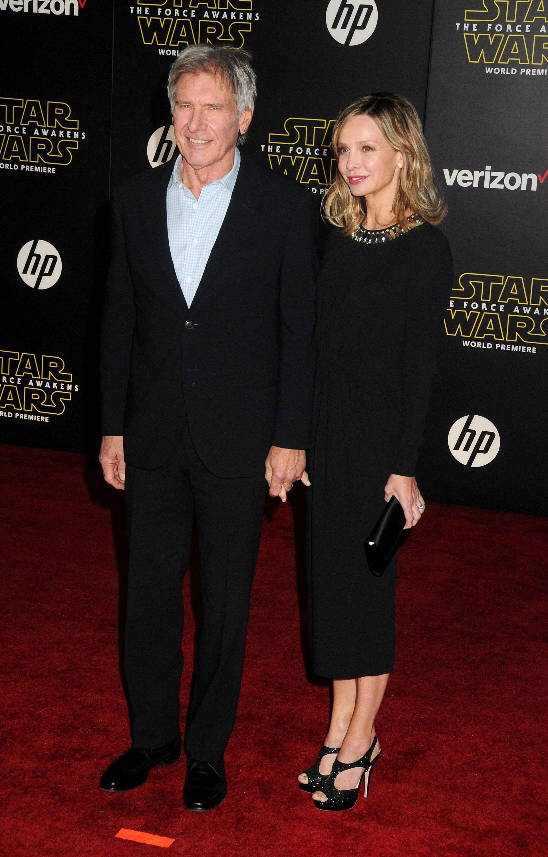 "Star Wars: The Force Awakens" Los Angeles Premiere