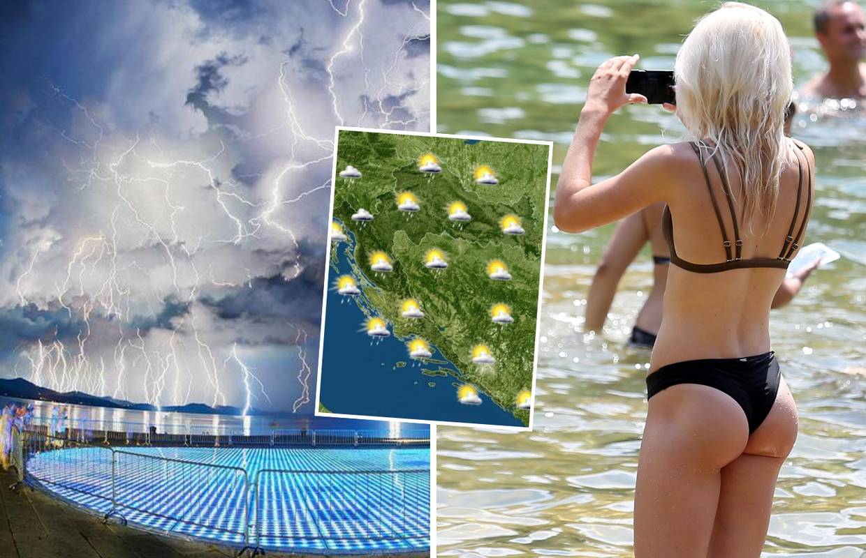Još malo sunca, a onda velika promjena: Upalili crveni alarm