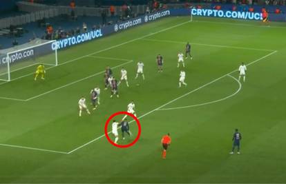 PSG - Aston Villa 3-1: Pogledajte reviju eurogolova u Parizu!