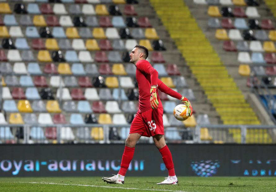 HNK Rijeka i NK Osijek susreli se u 13. kolu Prve HNL