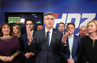 Dobro da je Plenković izgubio. Nije dobro ako ništa nije naučio