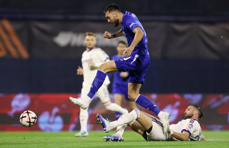 UEFA Europa League - GNK Dinamo Zagreb v Anderlecht