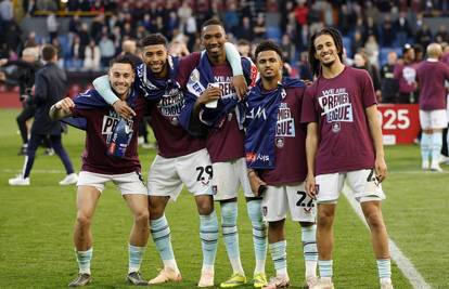 Ekspresni povratak Burnleyja u Premier ligu. Još jedan klub osigurao promociju u prvi rang