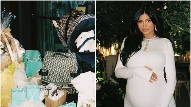 Zaštitari, dadilje, stilisti, Dior kolica i vrtić u vili: 'Kylie bira samo najbolje za svoju djecu'