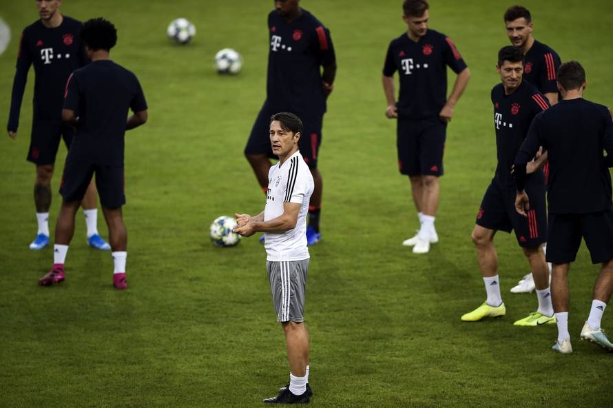 Olympiakos Piraeus - Bayern Munich