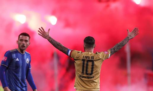 FOTO Livaja napušta Hajduk? Prisjetite se njegovih najboljih trenutaka u bijelom dresu...