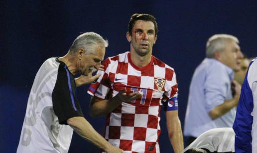 Darijo Srna: Ozljeda arkade nije ozbiljna, uskoro ću igrati