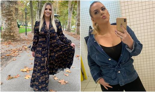 Nina Martina: 'Više ne nosim plus size odjeću, trudim se, no nije mi inspiracija biti model'