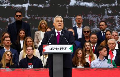 Orban: Radimo na zaobilaženju sankcija SAD-a ruskim tvrtkama