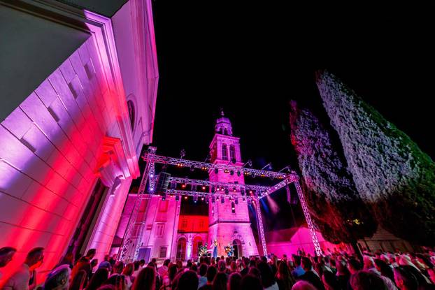 Vela Luka: Jazz večer na kojoj su nastupili Vlatko Stefanovski I Miroslav Tadić