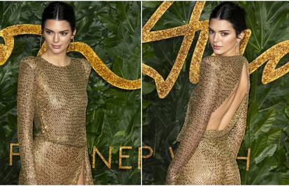 Kendall je najplaćeniji model: 'Skoro sam imala živčani slom'