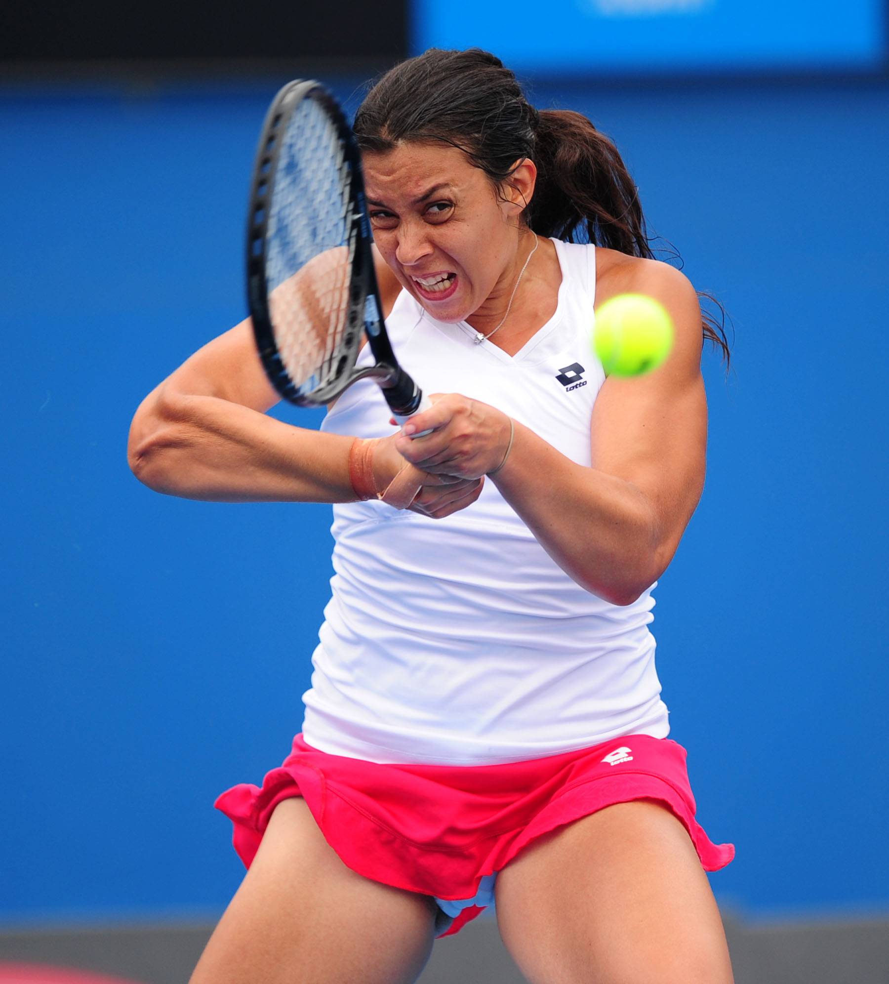 Tennis - 2012 Australian Open - Day Six - Melbourne Park