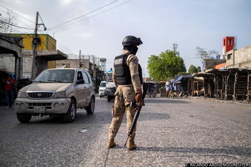Banda presrela bus i otela  17 ameri&ccaron;kih kr&scaron;&cacute;anskih misionara