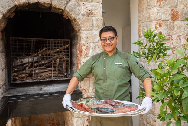 FOTO Luksuz svjetskih razmjera: Hotel Vila Nai na Dugom otoku