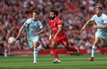 VIDEO Ni rani gol ni isključenje nisu zaustavili Liverpool. Gol Japanca za svjetske naslovnice