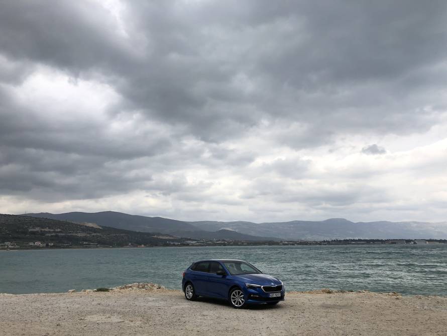 Već smo je isprobali: Škoda Scala je novi konkurent Golfu