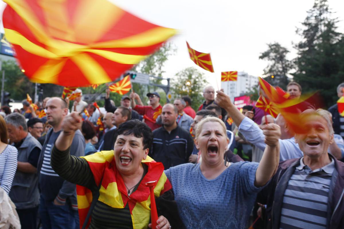 Makedonija će promijeniti ime u Republika Nova Makedonija?