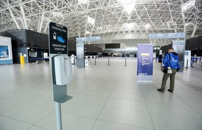 Globalna zrakoplovna grupa: Zbog pandemije produžit će se čekanje na aerodromima