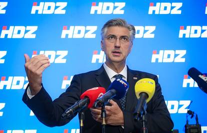 HDZ: Vlada brine za standard građana Hrvatske dok oporba zaziva lažnu ustašizaciju