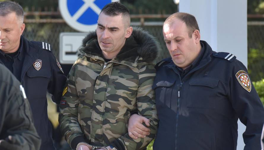 Zadar: Daruvarac za brutalno premlaÄivanje djevojke dobio pet godina zatvora