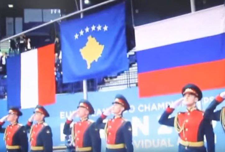 Rusi salutirali zastavi Kosova, Srbi u šoku: "Zar i vi, braćo?"
