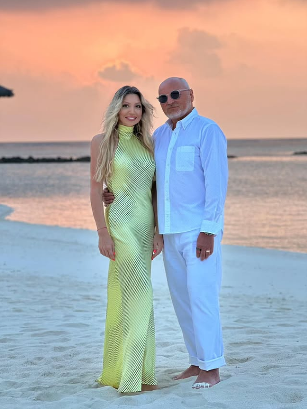 FOTO Elegancija u prvom planu: Pogledajte izdanja 30 godina mlađe supruge Zlatka Mateše