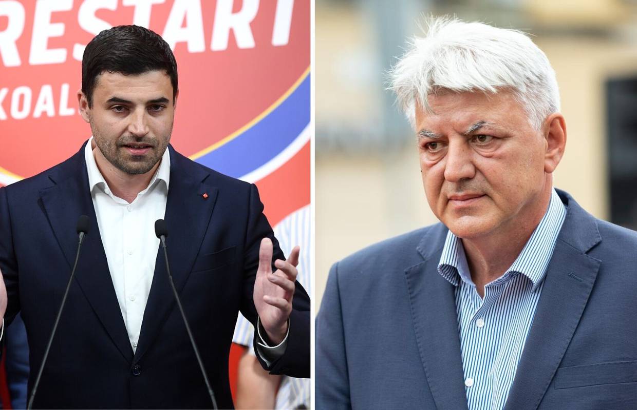 Bernardićeva ostavka: 'Izbori će biti u najkraćem roku, a Zlatko Komadina do tada vodi stranku'