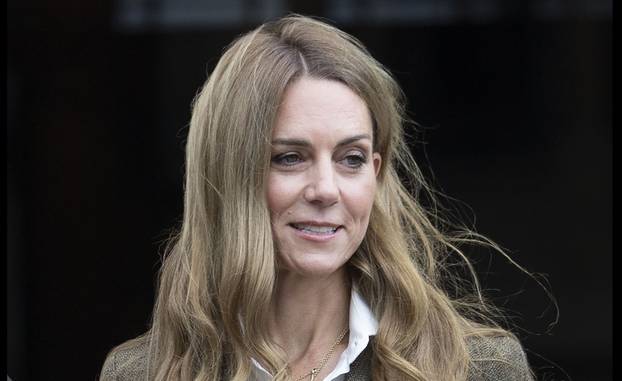 Prince William and Kate Middleton at Natural History Museum