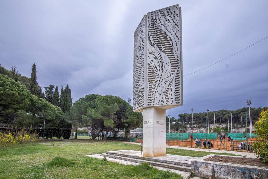 Pula: Prezentacija idejnog rjesenja projekta Hotel Valkane