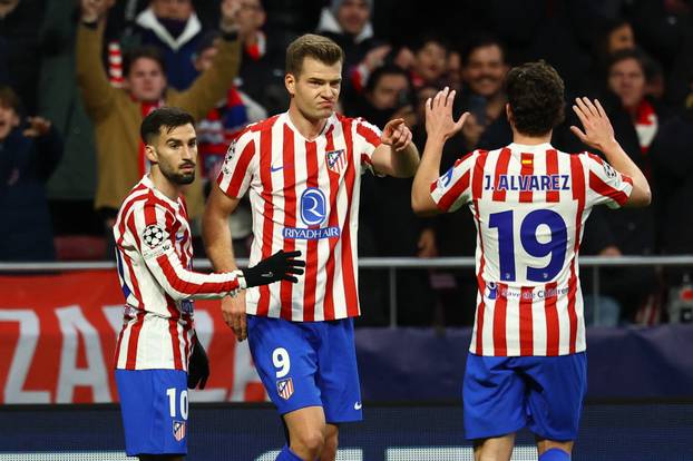 UEFA Champions League - Atletico Madrid v Bodo/Glimt