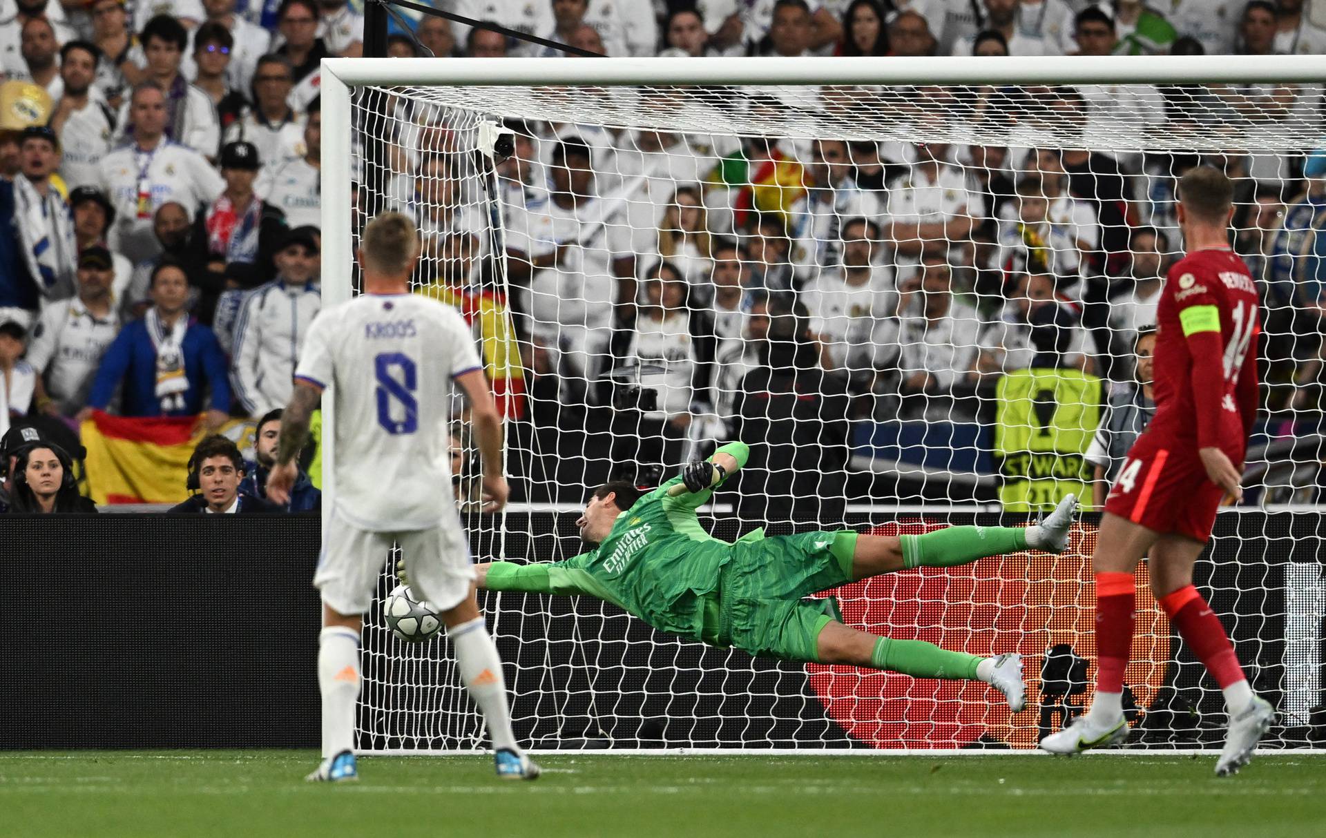 Champions League Final - Liverpool v Real Madrid