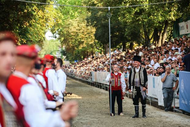 Sinj: 311. Sinjska alka