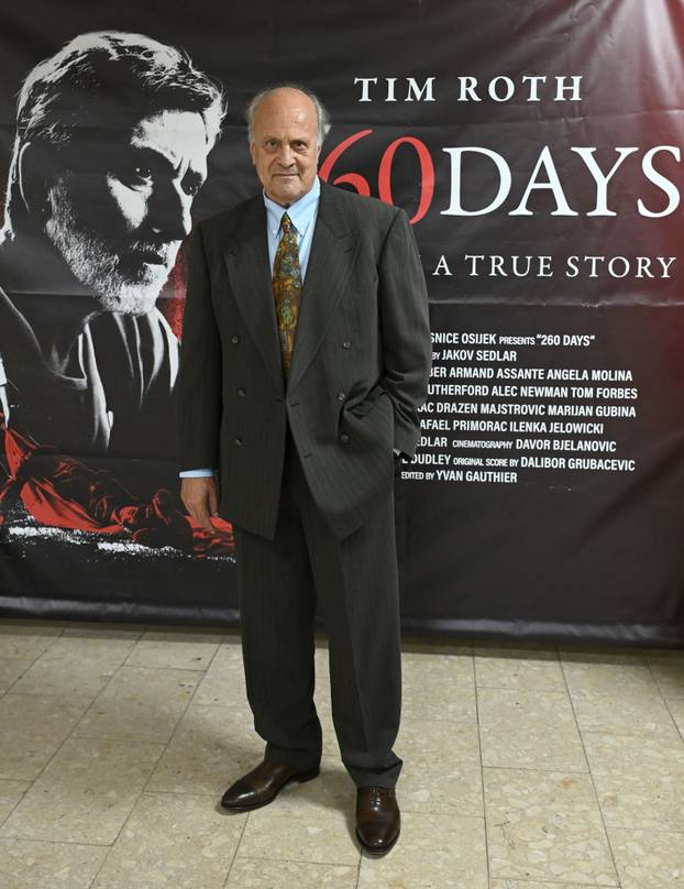 Zagreb: Premijera filma 260 dana