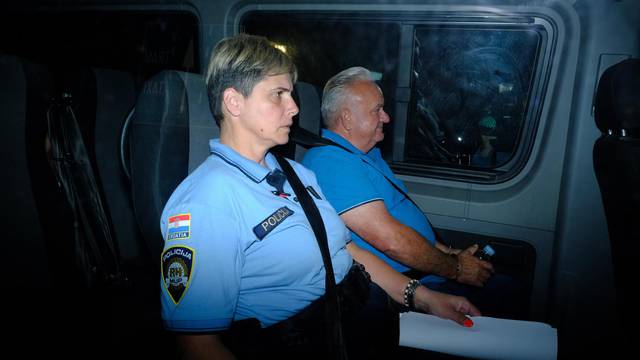 Zagreb: Darinko Dumbović napustio USKOK nakon ispitivanja