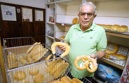 Najstariji zagrebački pekar otkriva stoljetni recept za tradicionalni domaći kruh