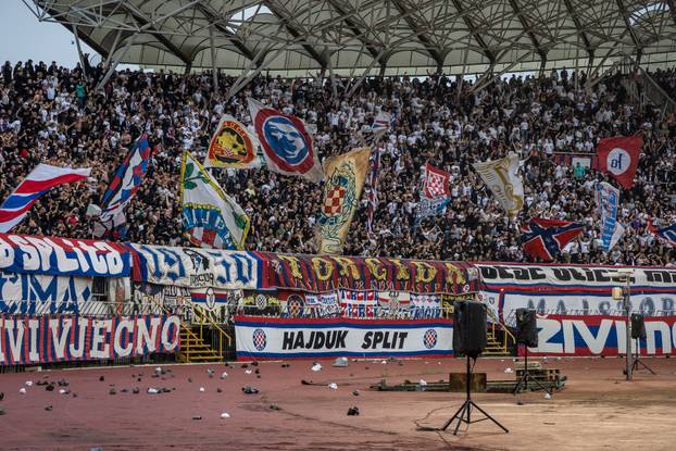 Hajduk i Dinamo sastali se u 09. kolu SuperSport HNL-a