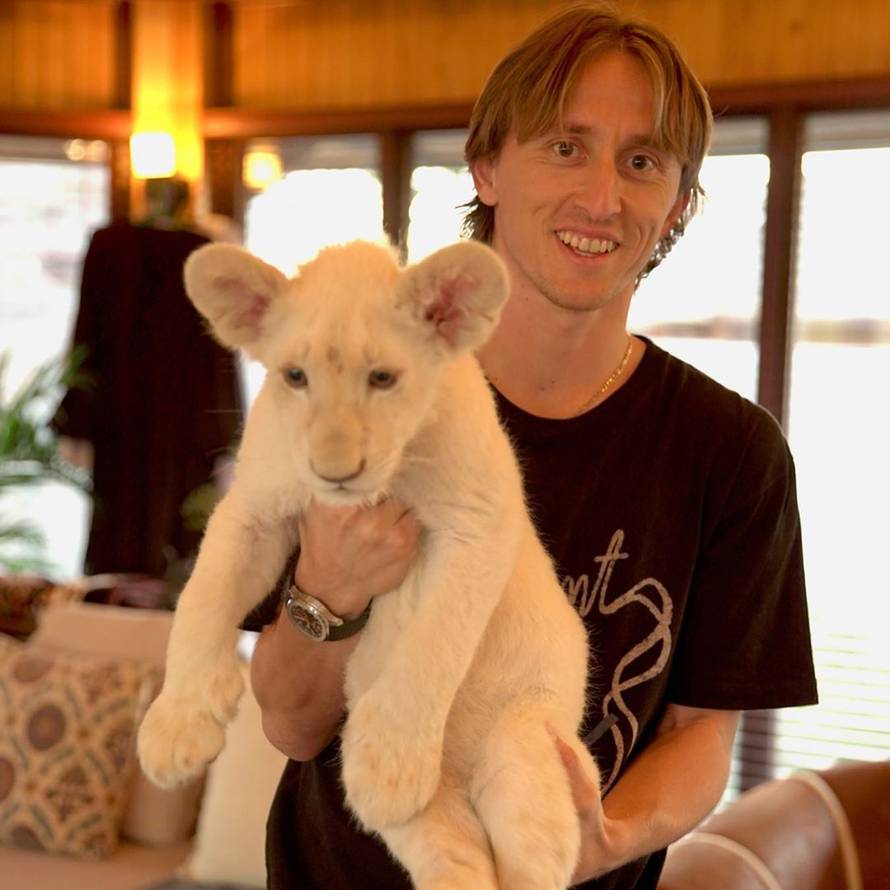 Ubili mu djeda, bio je izbjeglica, a danas je svjetska nogometna legenda. Ovo je Modrićeva priča