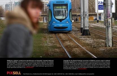 Tramvaji 4 i 17 preusmjereni, linija 7 skraćena do Sopota