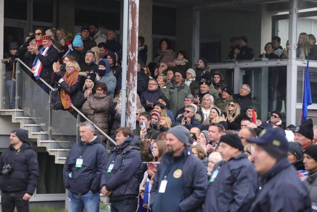 Vukovar: Kolona sjećanja na žrtvu Vukovara