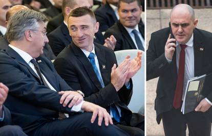 Revolverašku ruku je Plenković rado prihvatio. Ali do kada...